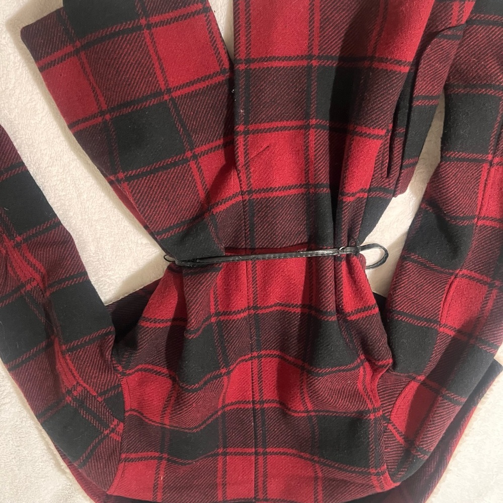 Jolt Plaid Jacket - image 6